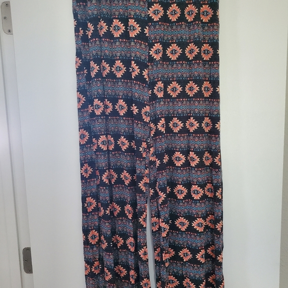 Gaucho pants - Picture 2 of 2